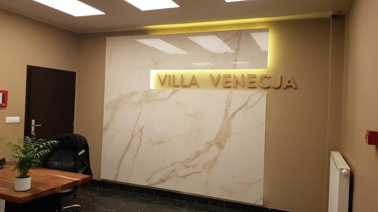Venice Villa Apartment, Self Check-In 24H, Free Parking Poznań Extérieur photo