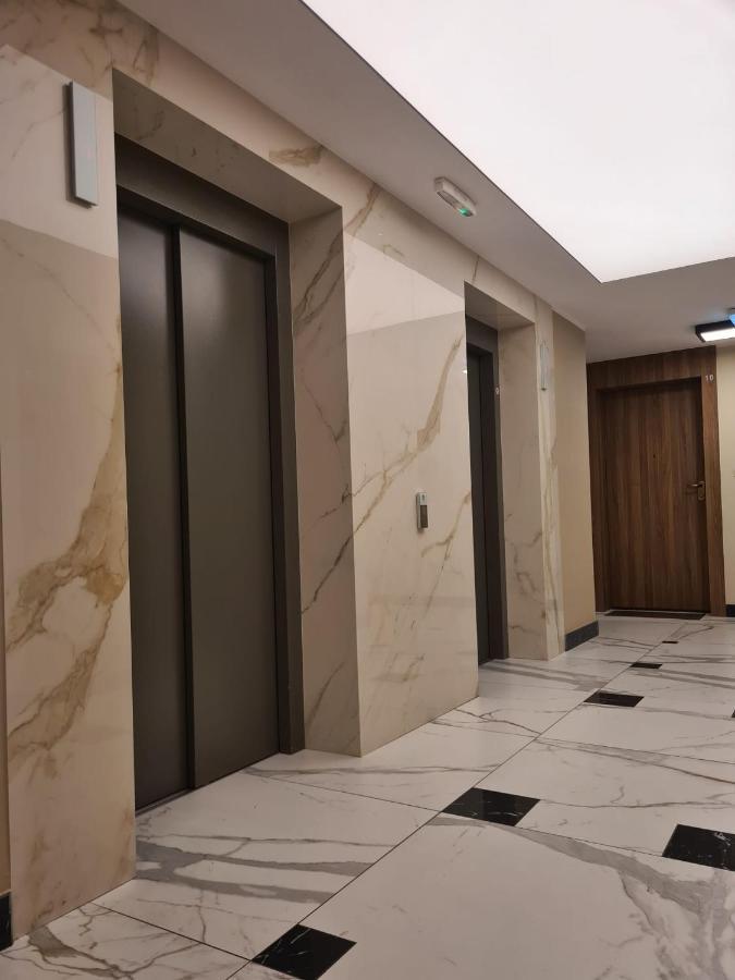 Venice Villa Apartment, Self Check-In 24H, Free Parking Poznań Extérieur photo