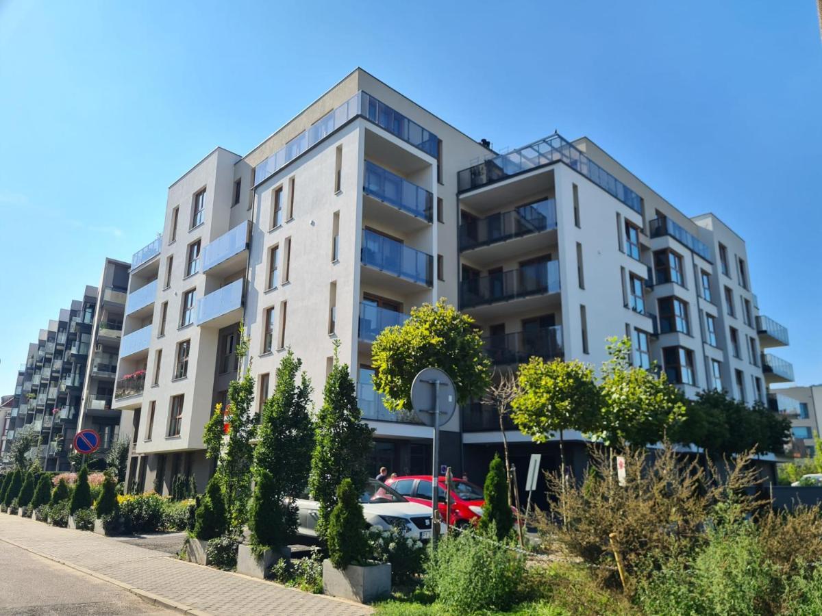 Venice Villa Apartment, Self Check-In 24H, Free Parking Poznań Extérieur photo