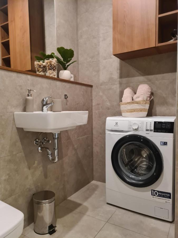 Venice Villa Apartment, Self Check-In 24H, Free Parking Poznań Extérieur photo