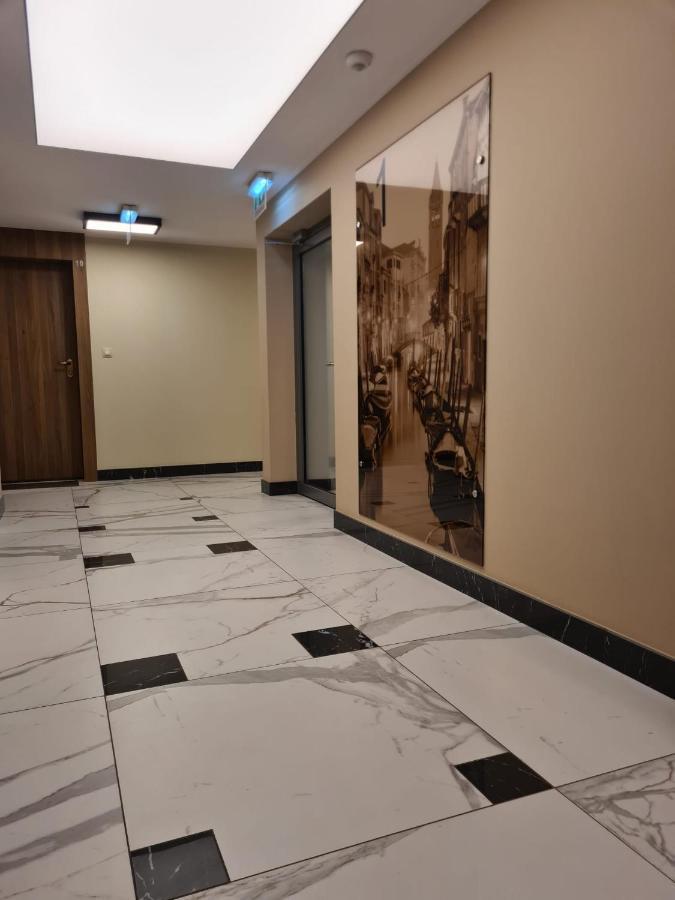 Venice Villa Apartment, Self Check-In 24H, Free Parking Poznań Extérieur photo