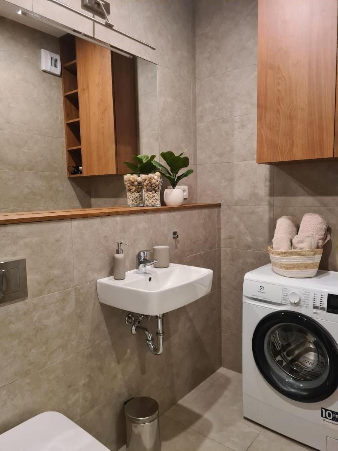 Venice Villa Apartment, Self Check-In 24H, Free Parking Poznań Extérieur photo
