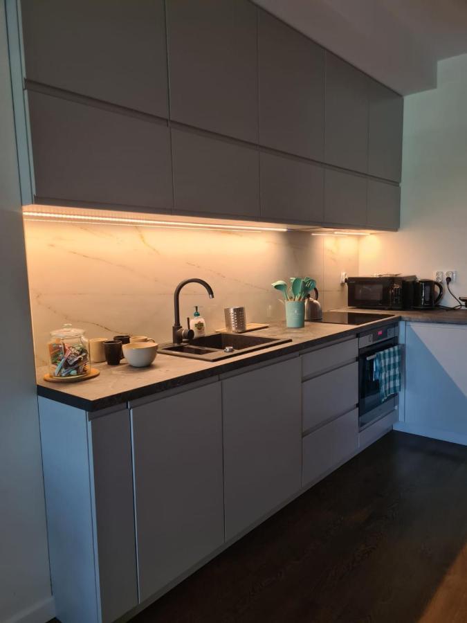 Venice Villa Apartment, Self Check-In 24H, Free Parking Poznań Extérieur photo