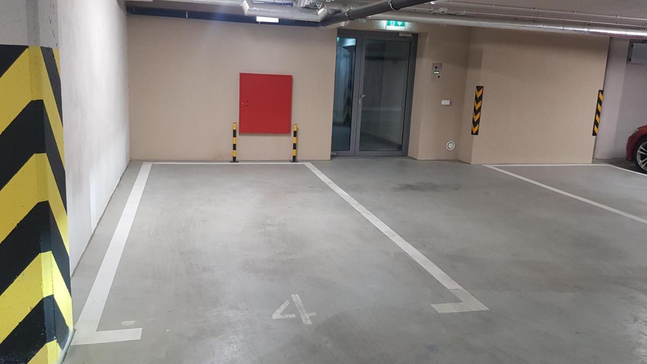 Venice Villa Apartment, Self Check-In 24H, Free Parking Poznań Extérieur photo