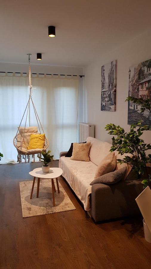 Venice Villa Apartment, Self Check-In 24H, Free Parking Poznań Extérieur photo